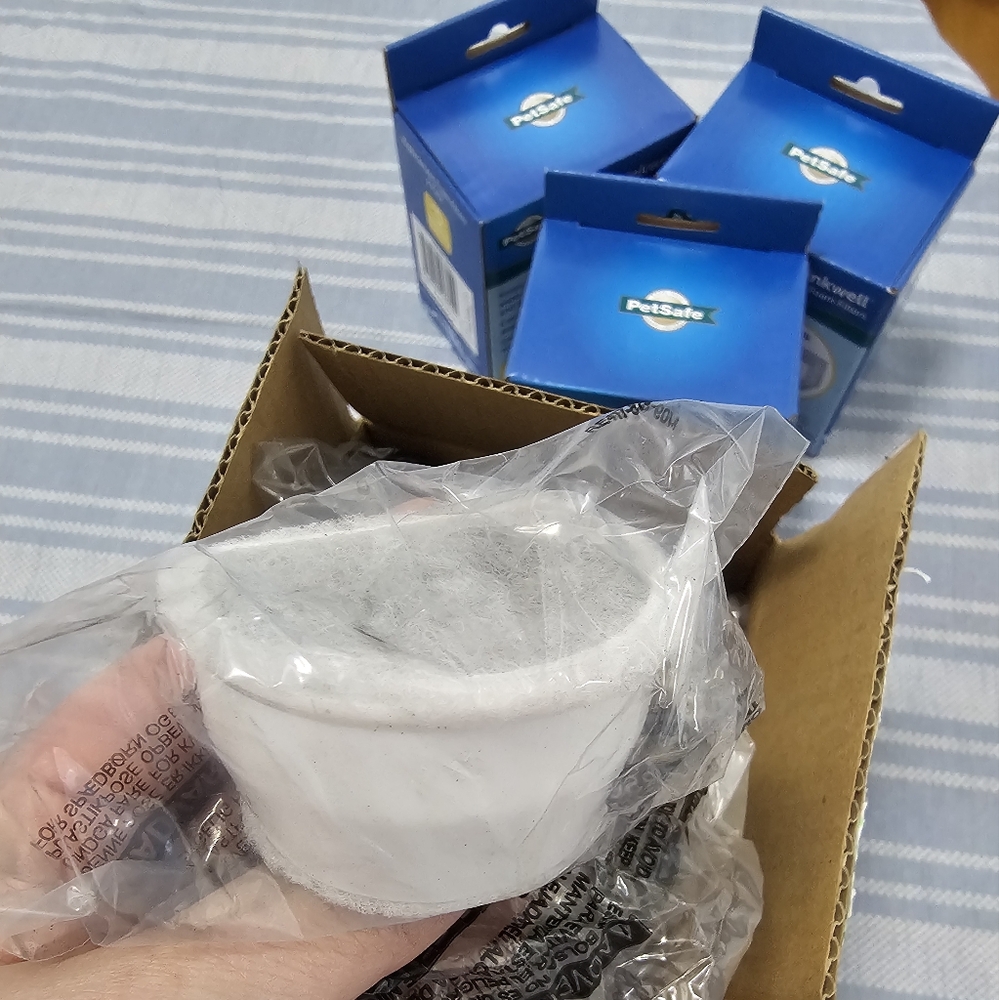 Replacement Filters for PetSafe Drinkwell